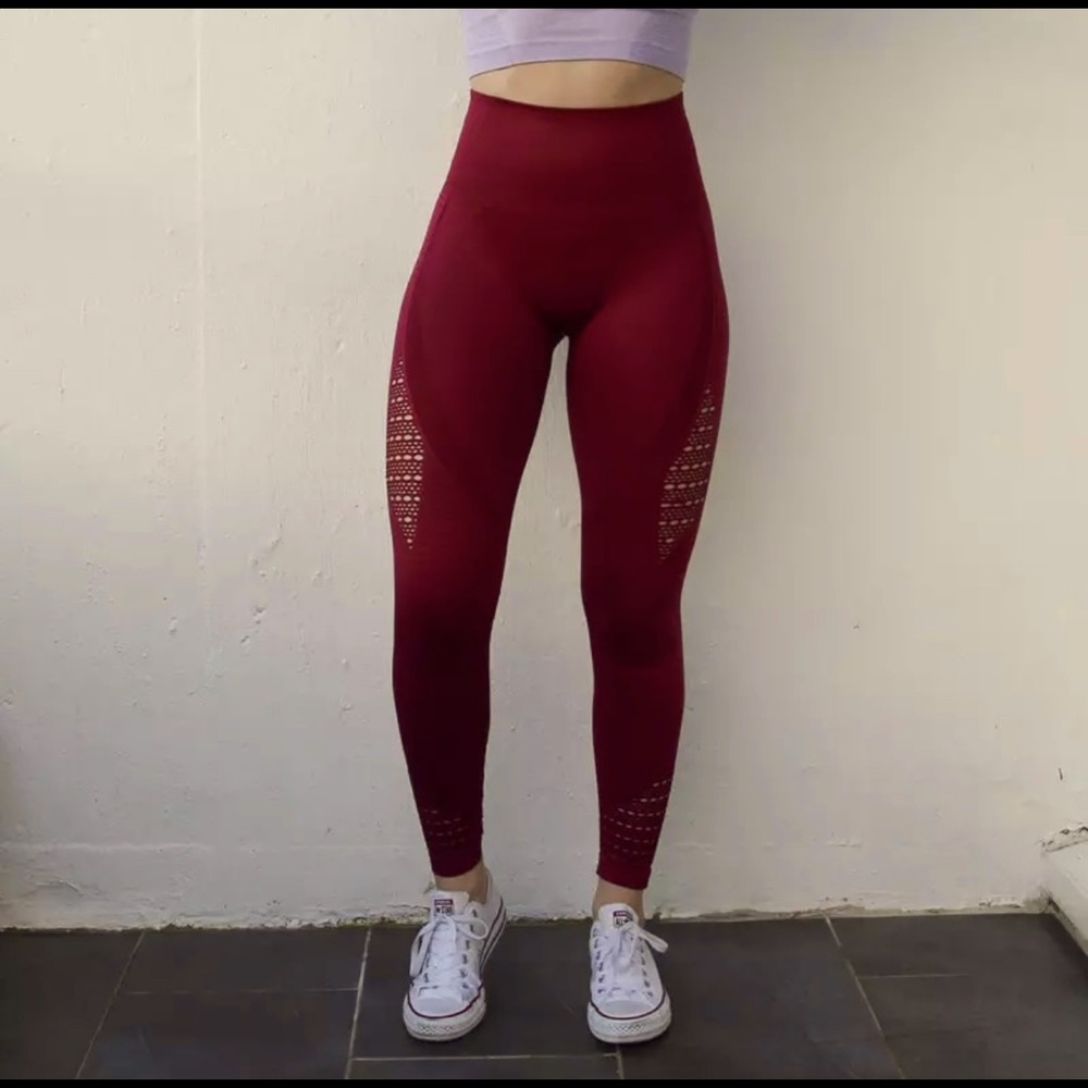 DUPES for Gymshark Energy Seamless Leggings
